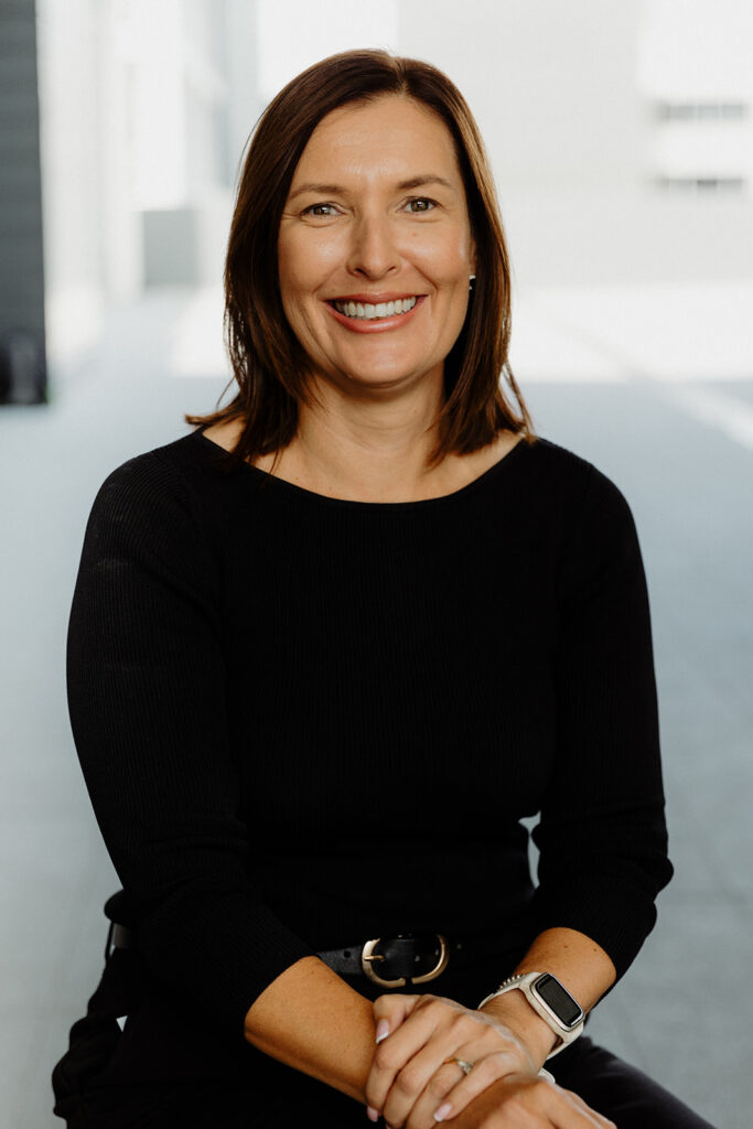 AIFST Speaker and Chair, Jasmine Lacis-Lee