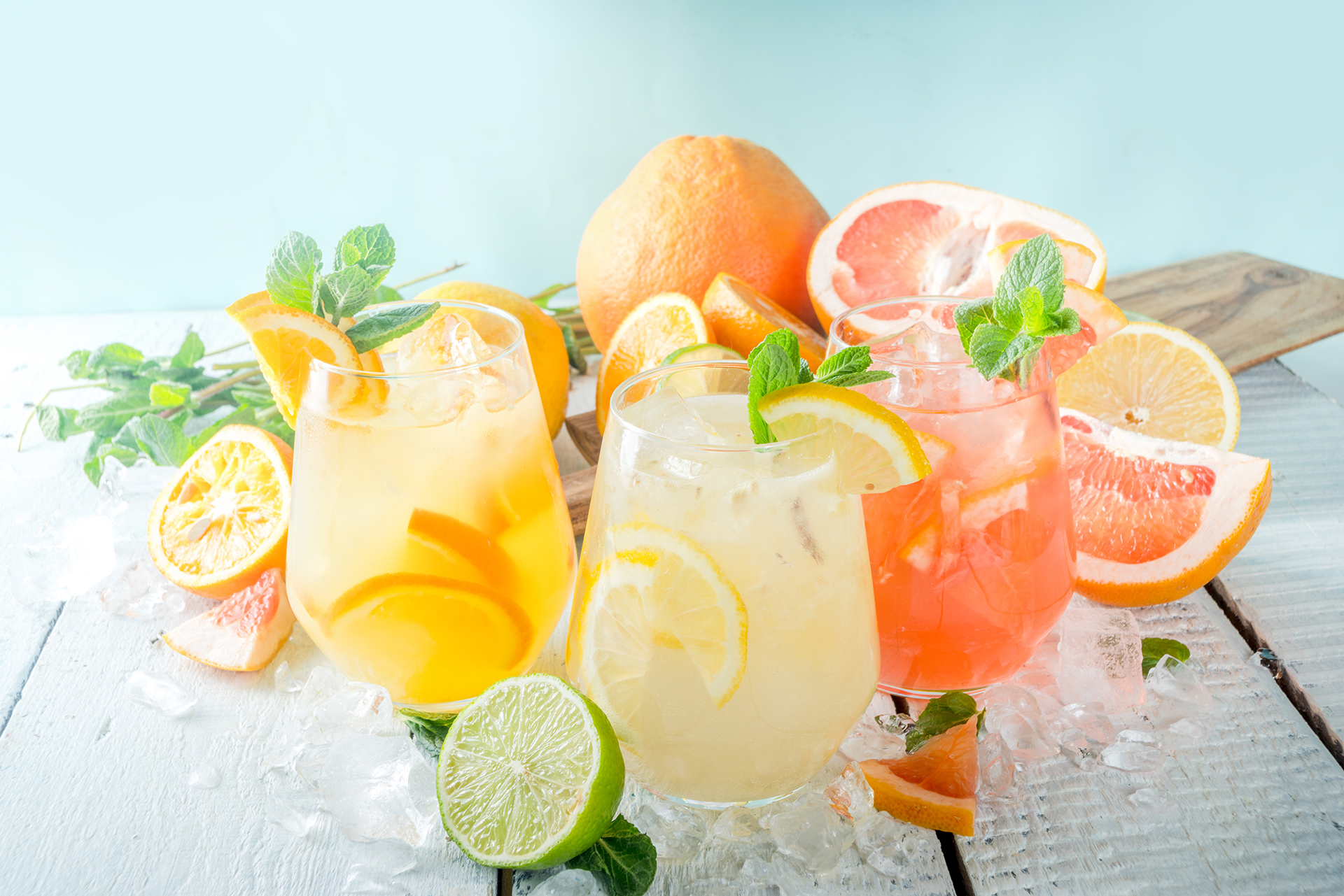 Beverage testing