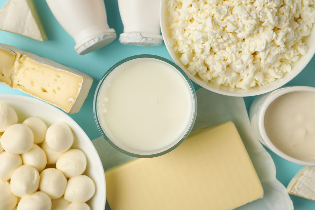 Dairy safety and quality