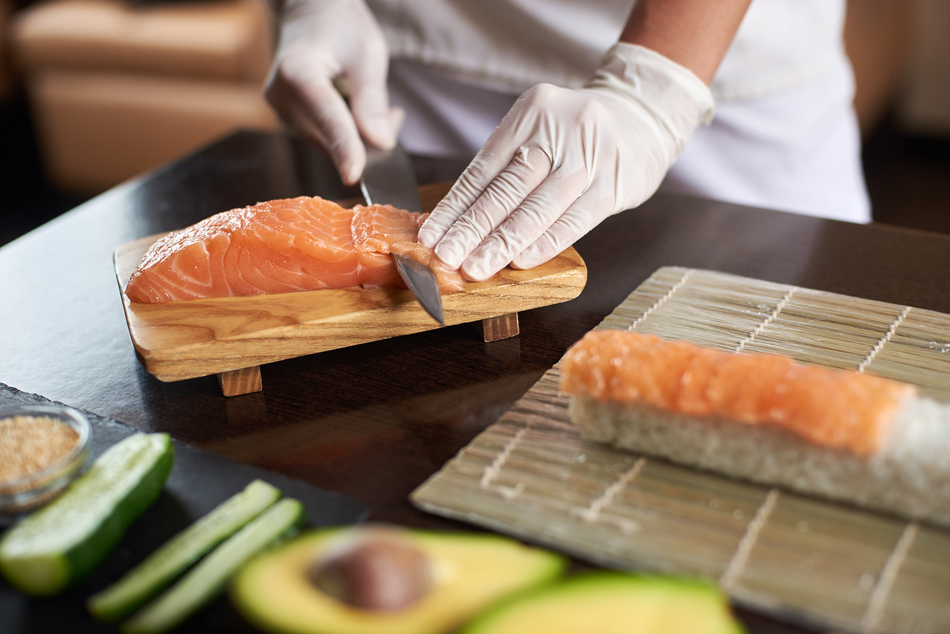 Fish safety and quality